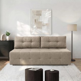 Sofa Rozkładana MORANA Beżowa