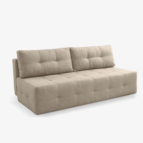 Sofa Rozkładana MORANA Beżowa