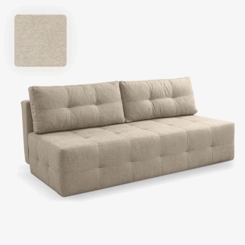 Sofa Rozkładana MORANA Beżowa