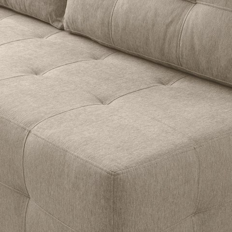 Sofa Rozkładana MORANA Beżowa