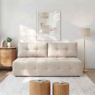 Sofa Rozkładana MORANA Kremowa