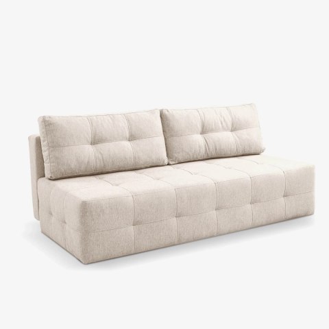 Sofa Rozkładana MORANA Kremowa