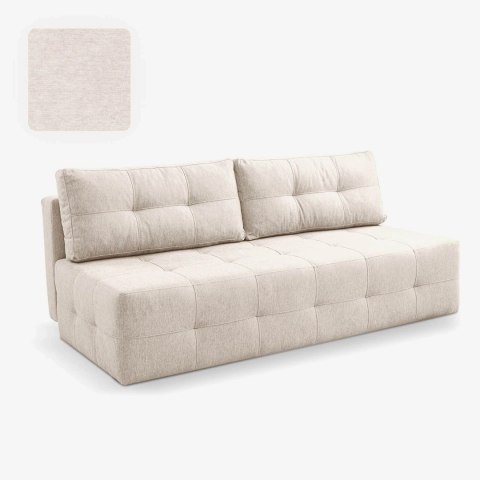 Sofa Rozkładana MORANA Kremowa