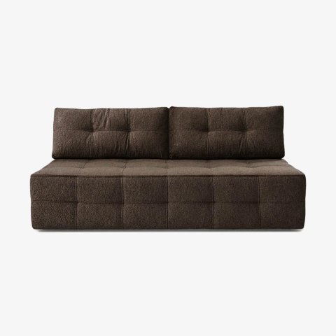 Sofa Rozkładana MORANA Mocca Boucle