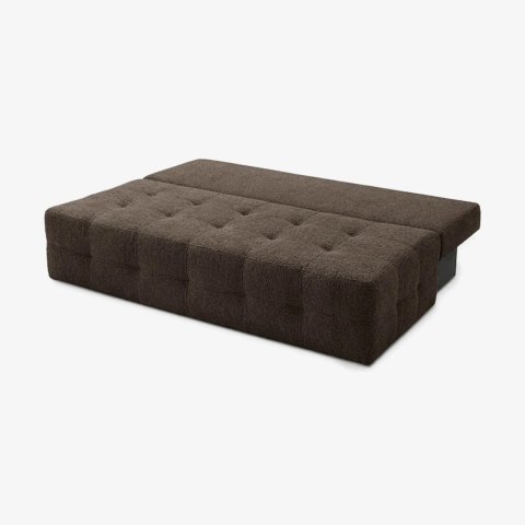 Sofa Rozkładana MORANA Mocca Boucle