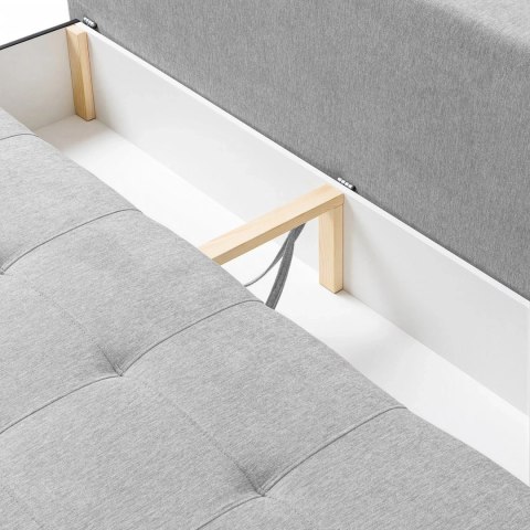 Sofa Rozkładana MORANA Szara