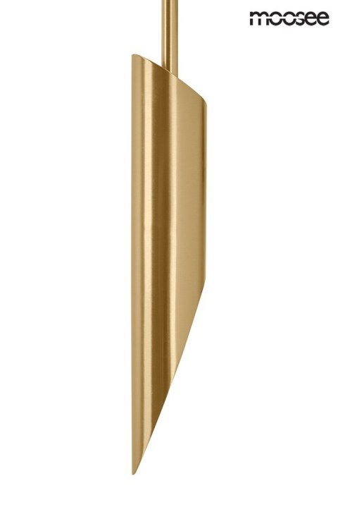 Moosee MOOSEE zestaw 2 lamp ściennych LUCCA złoty