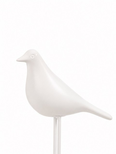 SHP Zestaw 2 dekoracji SHP BIRDY biała