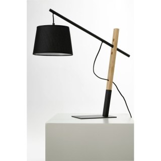 AZZARDO AZZARDO lampa biurkowa GARDA TABLE czarna
