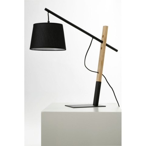 AZZARDO AZZARDO lampa biurkowa GARDA TABLE czarna