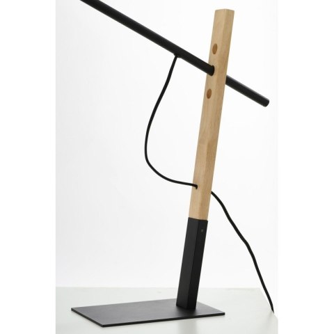 AZZARDO AZZARDO lampa biurkowa GARDA TABLE czarna