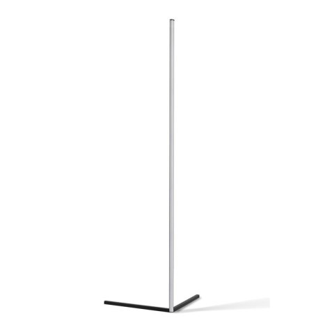 AZZARDO AZZARDO lampa podłogowa JOHNNY RGB FLOOR czarna