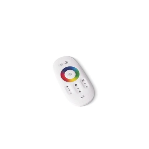AZZARDO AZZARDO lampa podłogowa JOHNNY RGB FLOOR czarna