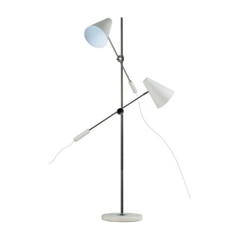 AZZARDO AZZARDO lampa podłogowa KAJA biała