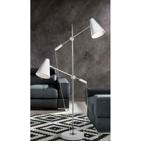 AZZARDO AZZARDO lampa podłogowa KAJA biała