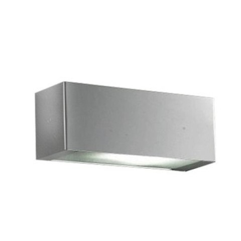 AZZARDO AZZARDO lampa ścienna ARCHO A biała