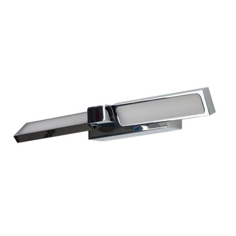 AZZARDO AZZARDO lampa ścienna ARNO IP44 CCT SWITCH chromowana