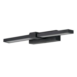 AZZARDO AZZARDO lampa ścienna ARNO IP44 CCT SWITCH czarna