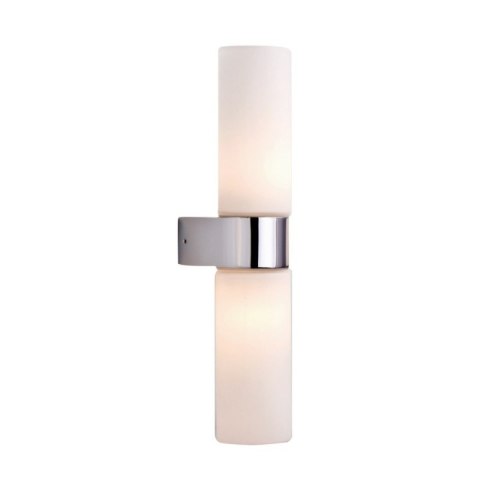 AZZARDO AZZARDO lampa ścienna GAIA 2 biała