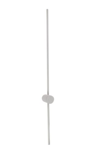 AZZARDO AZZARDO lampa ścienna GRAZIANO WALL 100 biała