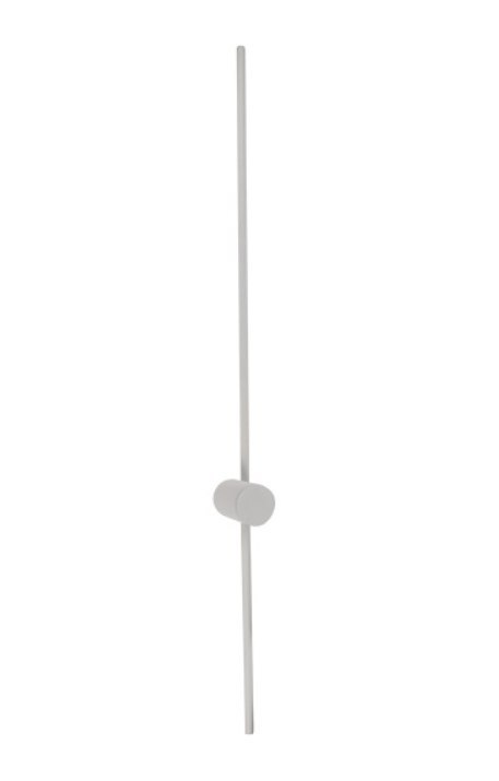 AZZARDO AZZARDO lampa ścienna GRAZIANO WALL 100 biała