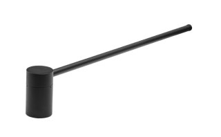 AZZARDO AZZARDO lampa ścienna GRAZIANO WALL 55 czarna