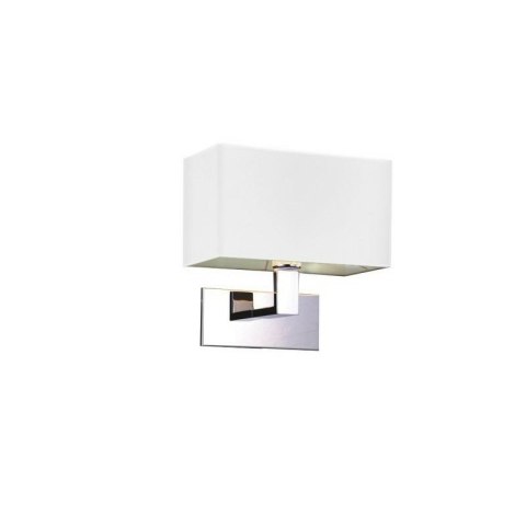 AZZARDO AZZARDO lampa ścienna MARTENS WALL biała