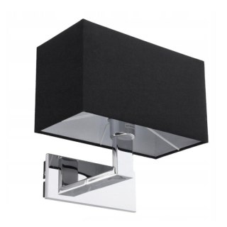 AZZARDO AZZARDO lampa ścienna MARTENS WALL czarna