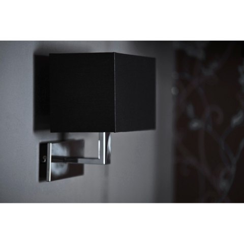 AZZARDO AZZARDO lampa ścienna MARTENS WALL czarna