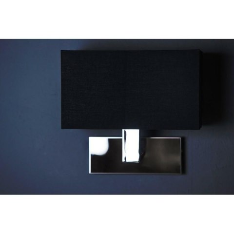 AZZARDO AZZARDO lampa ścienna MARTENS WALL czarna