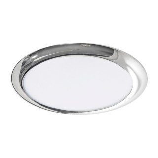 AZZARDO AZZARDO lampa sufitowa LINDA 23 3000 K chromowana