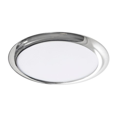 AZZARDO AZZARDO lampa sufitowa LINDA 30 3000 K chromowana