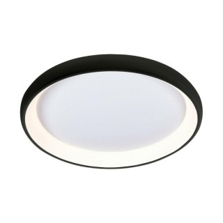 AZZARDO AZZARDO lampa sufitowa / plafon ANTONIO TOP 61 CCT z pilotem czarna