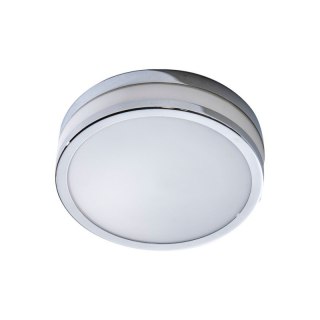 AZZARDO AZZARDO lampa sufitowa / plafon KARI 22 MATT chromowana