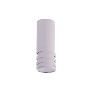 AZZARDO AZZARDO lampa sufitowa / plafon LOCUS biała