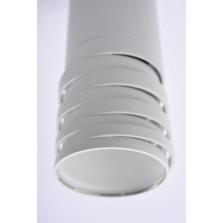 AZZARDO AZZARDO lampa sufitowa / plafon LOCUS biała