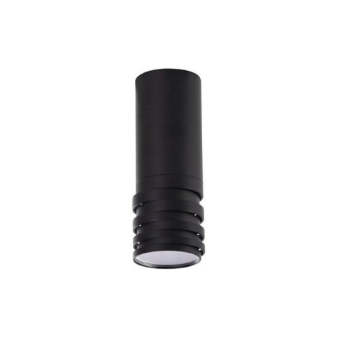 AZZARDO AZZARDO lampa sufitowa / plafon LOCUS czarna