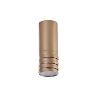 AZZARDO AZZARDO lampa sufitowa / plafon LOCUS złota