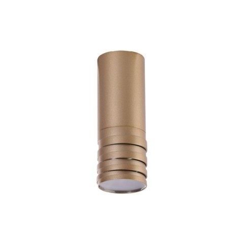 AZZARDO AZZARDO lampa sufitowa / plafon LOCUS złota