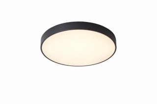 AZZARDO AZZARDO lampa sufitowa / plafon MARCELLO TOP 60 CCT SWITCH czarna