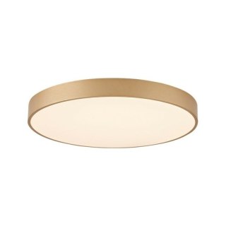 AZZARDO AZZARDO lampa sufitowa / plafon MARCELLO TOP 60 CCT SWITCH złota