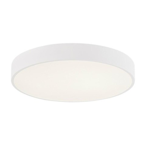 AZZARDO AZZARDO lampa sufitowa / plafon MARCELLO TOP 80 CCT SWITCH biała
