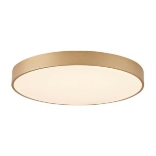 AZZARDO AZZARDO lampa sufitowa / plafon MARCELLO TOP 80 CCT SWITCH złota
