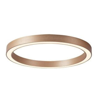 AZZARDO AZZARDO lampa sufitowa / plafon MARCO TOP 100 CCT z pilotem złota