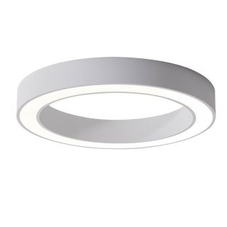 AZZARDO AZZARDO lampa sufitowa / plafon MARCO TOP 40 3000K biała