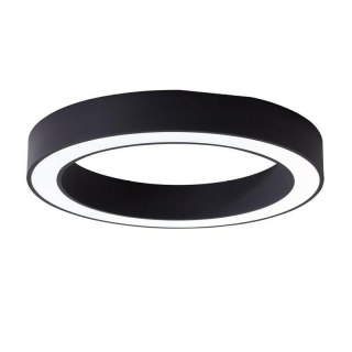 AZZARDO AZZARDO lampa sufitowa / plafon MARCO TOP 40 3000K czarna