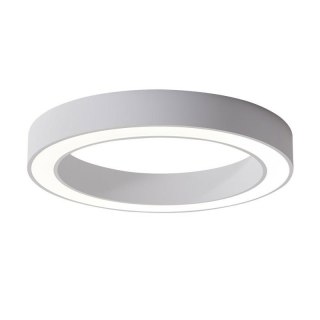 AZZARDO AZZARDO lampa sufitowa / plafon MARCO TOP 60 CCT z pilotem biała