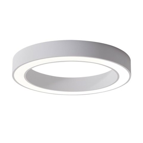 AZZARDO AZZARDO lampa sufitowa / plafon MARCO TOP 60 CCT z pilotem biała
