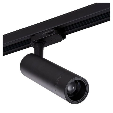 AZZARDO AZZARDO lampa szynowa GALILEO TRACK 3LINE 15W 3000K czarna