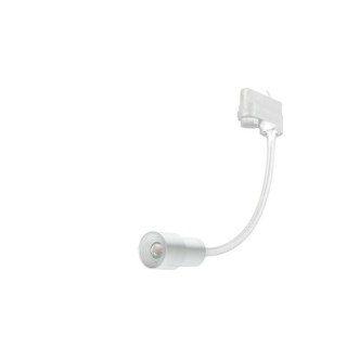 AZZARDO AZZARDO lampa szynowa LUMI FLEX 3LINE 5W 3000K biała